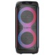ZEN DEVICES - ZEN Devices Rings Altavoz para fiestas Negro 95 W - rings